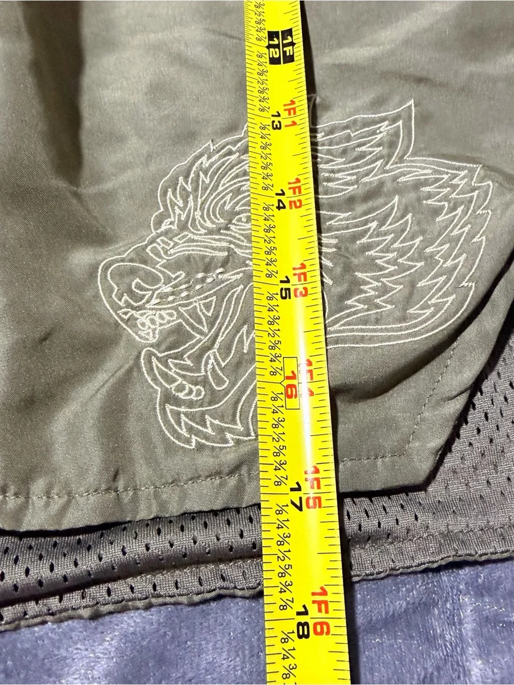 Darc Sport Ohana 2020 Limited Edition 603/1200 Men’s M Wolf Shorts